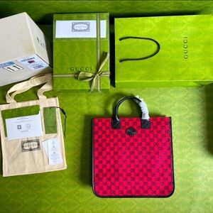 Gucci tote Bag